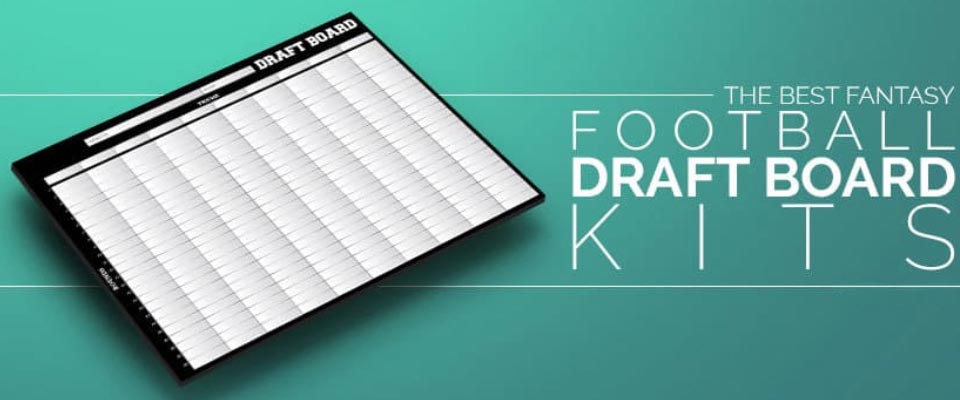 Fantasy Football Draft Boards