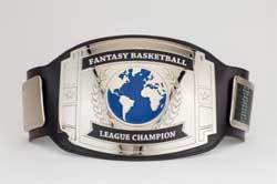 nfl fantasy championship belt